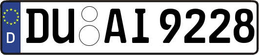 DU-AI9228