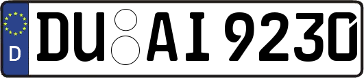 DU-AI9230