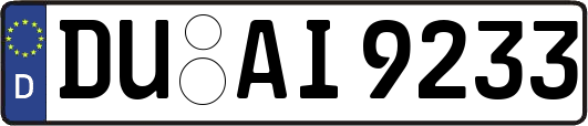 DU-AI9233
