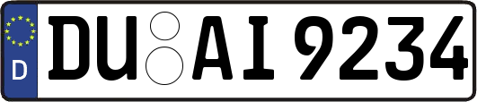 DU-AI9234