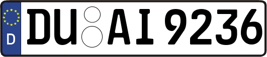 DU-AI9236