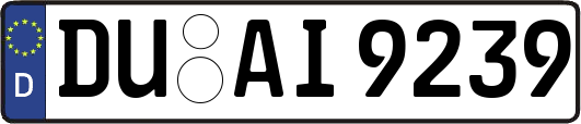 DU-AI9239