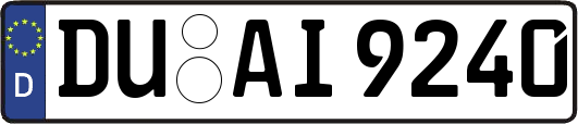 DU-AI9240