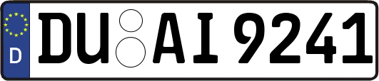 DU-AI9241