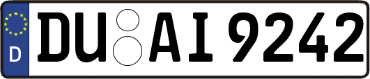 DU-AI9242