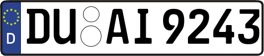 DU-AI9243