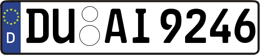 DU-AI9246