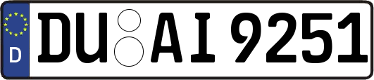 DU-AI9251