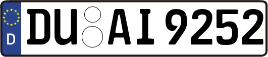 DU-AI9252