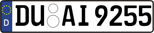 DU-AI9255