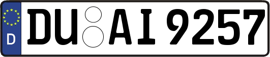 DU-AI9257