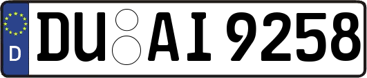 DU-AI9258