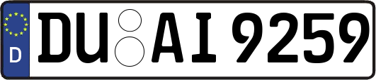 DU-AI9259