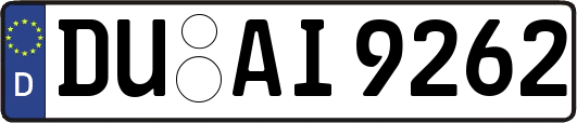 DU-AI9262