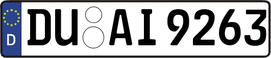 DU-AI9263