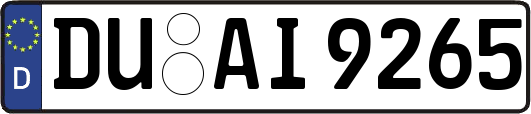 DU-AI9265