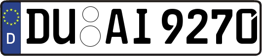 DU-AI9270