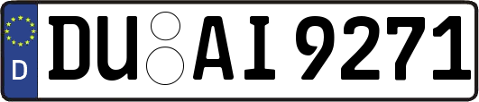 DU-AI9271