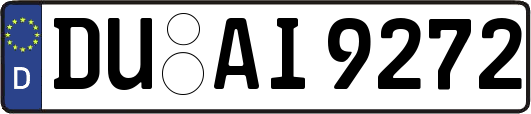 DU-AI9272