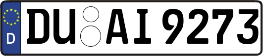 DU-AI9273