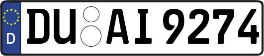 DU-AI9274
