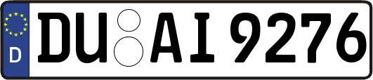 DU-AI9276