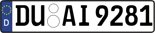 DU-AI9281
