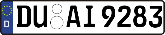 DU-AI9283