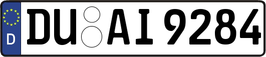 DU-AI9284