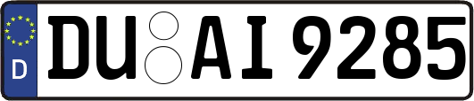 DU-AI9285