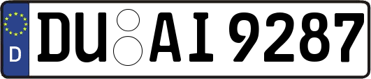 DU-AI9287