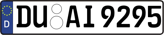 DU-AI9295