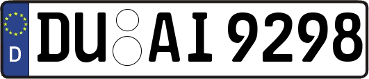 DU-AI9298