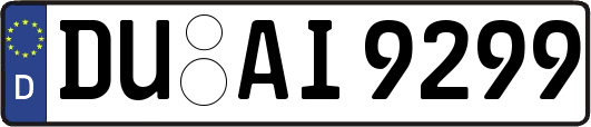 DU-AI9299