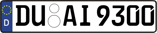 DU-AI9300