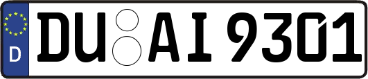DU-AI9301