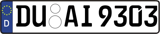 DU-AI9303