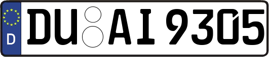 DU-AI9305