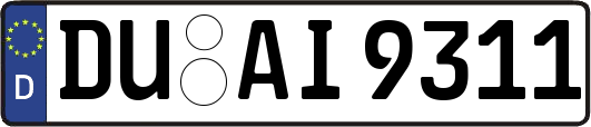 DU-AI9311