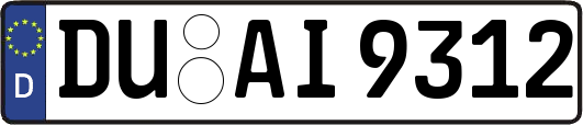 DU-AI9312