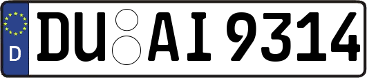 DU-AI9314