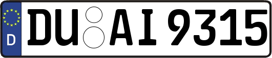 DU-AI9315