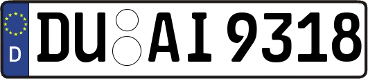 DU-AI9318