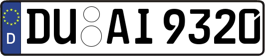 DU-AI9320