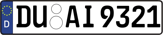 DU-AI9321