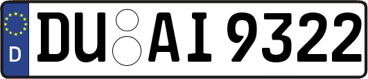 DU-AI9322
