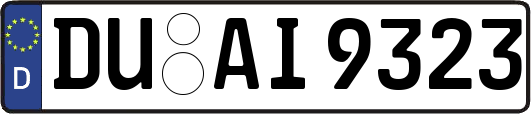 DU-AI9323