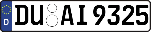 DU-AI9325
