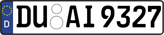 DU-AI9327