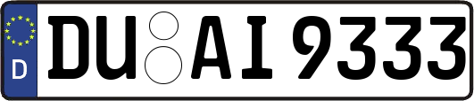 DU-AI9333